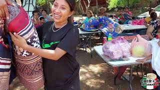 APOYANDO CON COLCHONETAS A LOS AFECTADOS DE LA COLONIA LAS PALMITAS EN ARCELIA GUERRERO [upl. by Afrikah88]