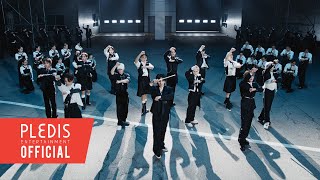 SEVENTEEN 세븐틴 MAESTRO Official MV Choreography Version [upl. by Yhtir]