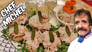 Rillettes de poulet [upl. by Ayra]