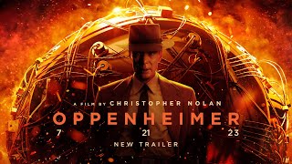 Oppenheimer  New Trailer [upl. by Omidyar331]