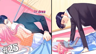 The Wife Contract And Love Covenants  Episode 25  New MangaManhwa Explained in Hindi [upl. by Madoc972]