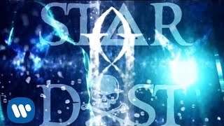 Gemini Syndrome  Stardust Official Lyric Video [upl. by Acirederf]