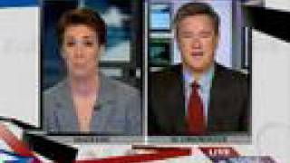 Rachel Maddow and Joe Scarborough The Saga Continues [upl. by Greenman]