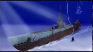 Charles Momsen and Submarine Escape 4 The Loss and Escape of the USS Tang [upl. by Fridlund119]