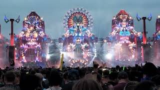 Defqon1  2024  Defqon1 Legends  BFront amp Phuture Noize  Polestar  Sunday [upl. by Neyud]