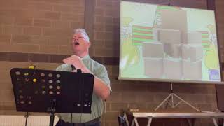 Worship and teaching 10th October 2021 from St Johns Orangefield Church of Ireland in Belfast [upl. by Nollaf7]