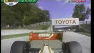 ChampCar Road America 2006 [upl. by Opiuuk990]