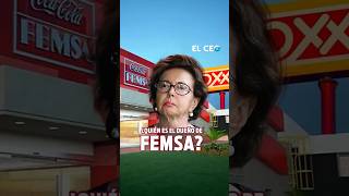 ¿Quién es el dueño de FEMSA [upl. by Benito]