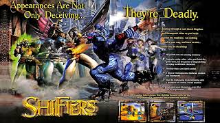 Shifters – Complete Original Soundtrack OST – PS2 2002  Download amp Timestamps [upl. by Boone]