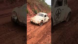 Fusca no Rally pelo interior de Goiás [upl. by Lebar]