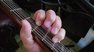 CONSTANT CRAVING acoustic guitar lesson KD LANG [upl. by Cordeelia979]