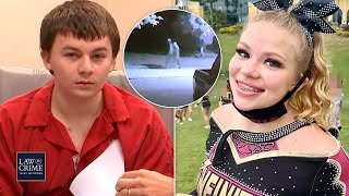 Videos Show Teen Killer Aiden Fucci with Cheerleader Before Stabbing Her to Death [upl. by Ahslek]