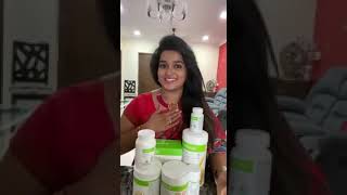 Herbalife Nutrition 21Days ChallengeHerbalife Nutrition Results ofter 21Days [upl. by Aihsi]