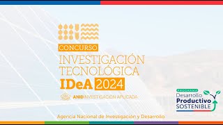 Segundo taller Concurso de Investigación Tecnológica IDeA [upl. by Mundt]