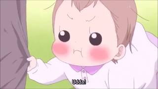 Midorichans First Word  Gakuen Babysitters Episode 11 [upl. by Engelhart947]