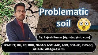 Remediation of Saline Soil Using Organic Amendment  Dr P C Patel [upl. by Oderfodog]