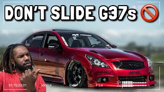 STOP SLIDING G37S [upl. by Sanyu425]