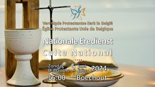 Culte National  Nationale Eredienst [upl. by Georgetta]