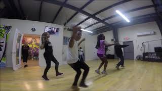 Rockwell Dance Academy Class Bam the Dancer [upl. by Ellenor]