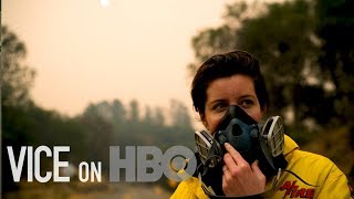 The Deadliest Wildfire In California History [upl. by Inoue]