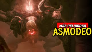 Asmodeo El Demonio de la Lujuria y el más Peligroso [upl. by Akinaj]