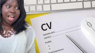 CV Mistakes That Are SILENTLY Killing Your Teaching Abroad Dreams [upl. by Deny]