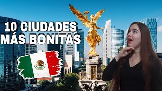 ¿Son estas las 10 CIUDADES MÁS BONITAS DE MÉXICO 🇲🇽 VIDEO REACCIÓN [upl. by Akiret]