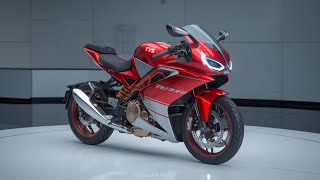 TVS Apache RR310 Review Performance Design and Features Breakdown [upl. by Fannie]