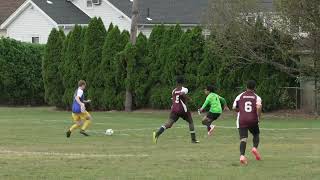 9232024 – Keeper Highlights Abundant Life Academy vs Faith Christian School Boys Varsity Soccer [upl. by Dnaleel]