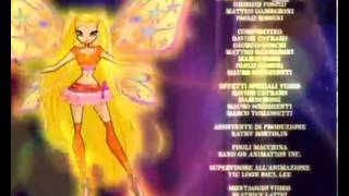 Winx Club  04 Sigla Finale [upl. by Sabino496]