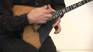 Balalaika tremolo lesson [upl. by Dekeles594]