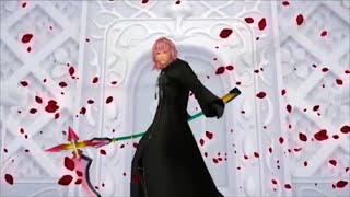 Kingdom Hearts Re Chain of Memories  Boss Marluxia [upl. by Asseneg159]