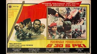 FILM PENGKHIANATAN G 30 S PKI 1984 [upl. by Patt709]