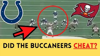 The CONTROVERSIAL ColtsBuccaneers Game of 1997 [upl. by Oemac3]