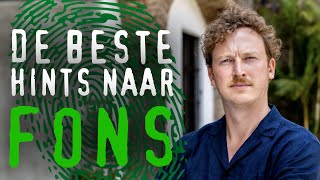 De beste Wie is de Mol 2024 Hints naar Fons Hendriks [upl. by Natfa]