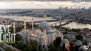 SULEYMANIYE MOSQUE  CALLIGRAPHER  Istanbul  Tales of Turkey EN [upl. by Eahsel]