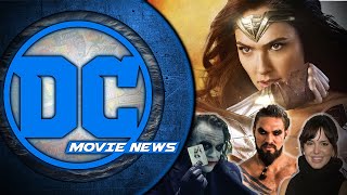 Did Wonder Woman Get Snubbed from Oscar Nominations  DC Movie News [upl. by Dorsy]