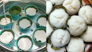 Putong Bigas Using Rice Flour  Putong Bigas Recipe [upl. by Stewart]