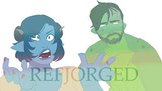 Critical Role Animatic  Thirsty Jester [upl. by Thier289]