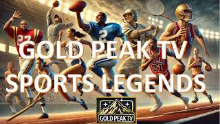 Gold Peak Sports Legends 1 [upl. by Rasec474]