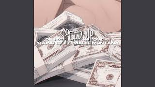 Deszcz Banknotów  Young Igi ft Malik Montana  Speed Up [upl. by Nyrahs248]