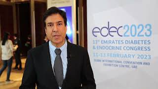 Hear from Dr Abbas Raza on his thoughts on EDEC 2023 [upl. by Dauf]