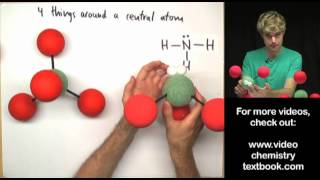 VSEPR Theory Introduction [upl. by Ettedualc10]