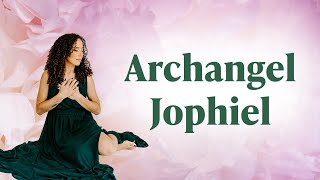 Archangel Jophiel What you need to know about her [upl. by Nohsram139]