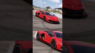 1200HP Burning 🥵 Lamborghini Aventador SVJ  Forza Horizon 5  gameplay [upl. by Cyrill]