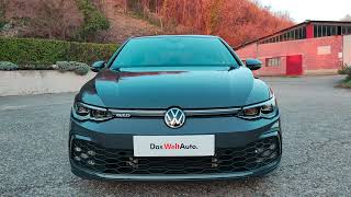 Perché COMPRARE ancora un DIESEL nel 2023 VW Golf 8 GTD  pt 1 [upl. by Aseen]