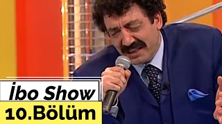 Müslüm Gürses  İbo Show 10 Bölüm  1997 [upl. by Garcia]