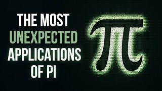 The Most Unusual Ways Pi Shows Up In Mathematics  Can You Explain These [upl. by Collins]