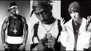 You Don´t Know remix 50 Cent Tupac y Eminem [upl. by Nylecoj]