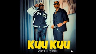 Willy Paul x JZyNo  KUU KUU Official Tik Tok Challenge [upl. by Eneleuqcaj]